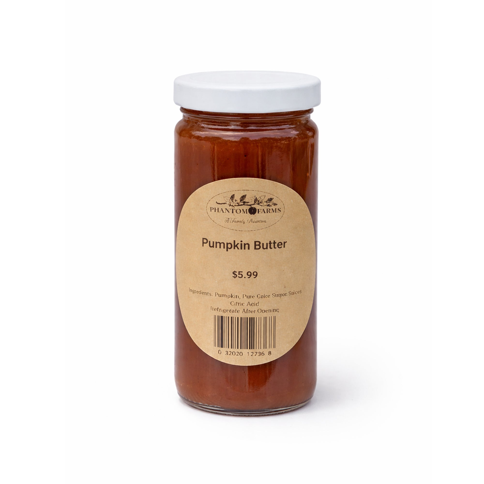 Pumpkin Butter