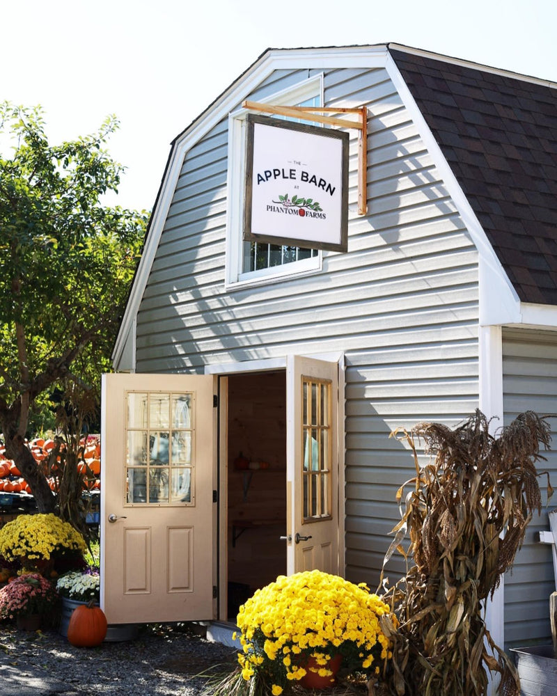 The Apple Barn at Phantom Farms